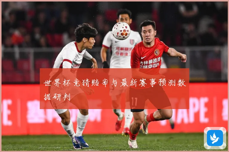 世界杯竞猜赔率与最新赛事预测数据研判