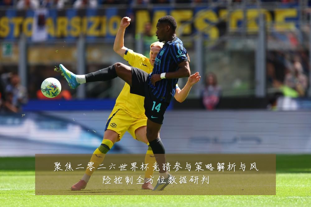 聚焦二零二六世界杯竞猜参与策略解析与风险控制全方位数据研判